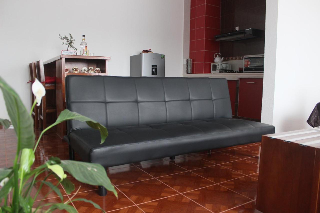 Departamentos "Garcia Lopez" Es Amplio Muy Acogedor 2 Dormitorios Y Cerca Del Auditorio Guelaguetza Oaxaca Exterior foto