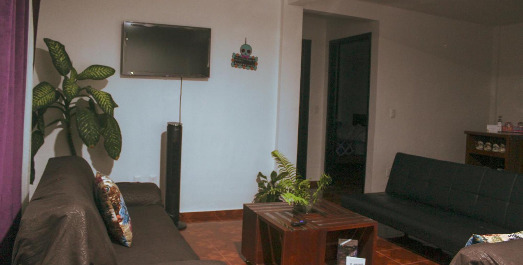 Departamentos "Garcia Lopez" Es Amplio Muy Acogedor 2 Dormitorios Y Cerca Del Auditorio Guelaguetza Oaxaca Exterior foto